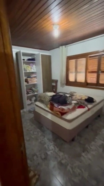 CASA COM 2 TERRENOS MUITO BEM LOCALIZADA NO ARAÇÁ -CAPÃO DA CANOA: 11ª foto da galeria de imagens do imóvel