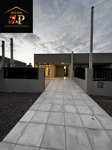 Casa pronta para morar com 2 dormitórios em Capão Novo: 4ª foto da galeria de imagens do imóvel