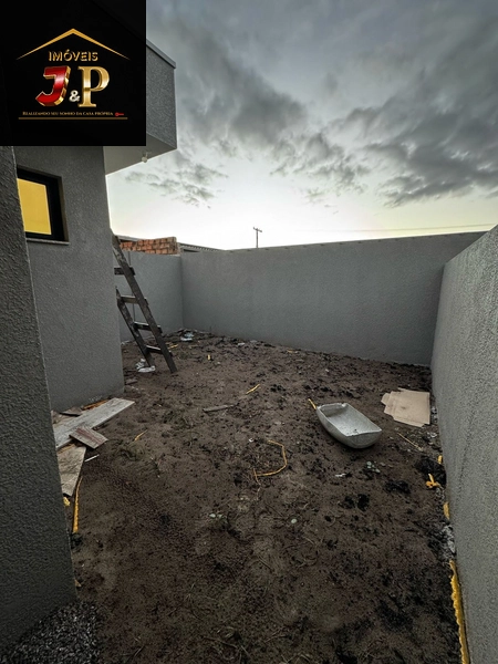 Casa pronta para morar com 2 dormitórios em Capão Novo: 3ª foto da galeria de imagens do imóvel