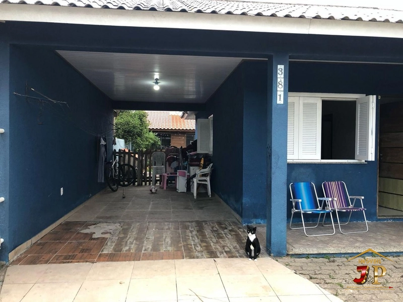 Casa mobiliada com 3 dormitórios e anexo nos fundos: 2ª foto da galeria de imagens do imóvel