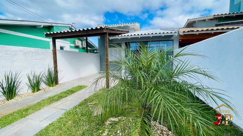 Casa com 2 dormitórios de frente a avenida: 16ª foto da galeria de imagens do imóvel