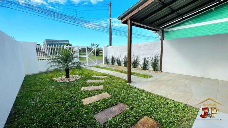 Casa com 2 dormitórios de frente a avenida: 13ª foto da galeria de imagens do imóvel