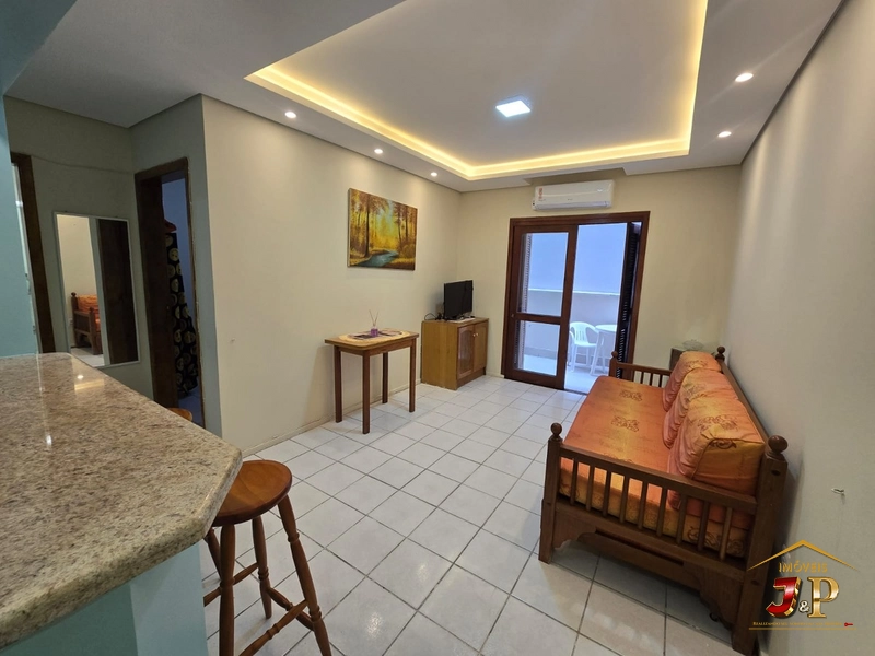Apartamento mobiliado, com 1 dormitório e valor imperdível: 3ª foto da galeria de imagens do imóvel