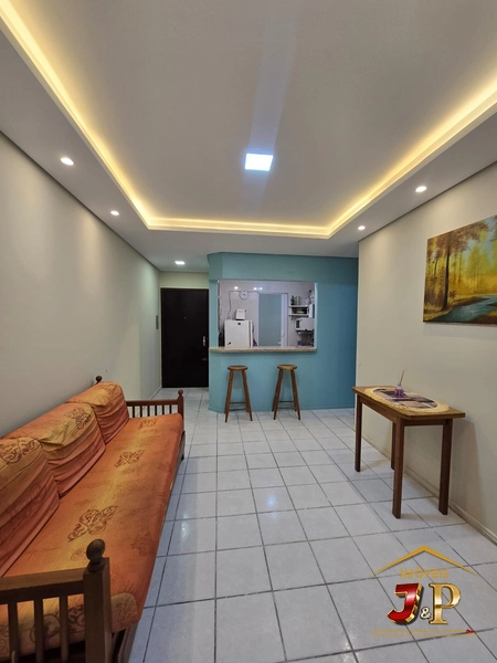 Apartamento mobiliado, com 1 dormitório e valor imperdível: 4ª foto da galeria de imagens do imóvel
