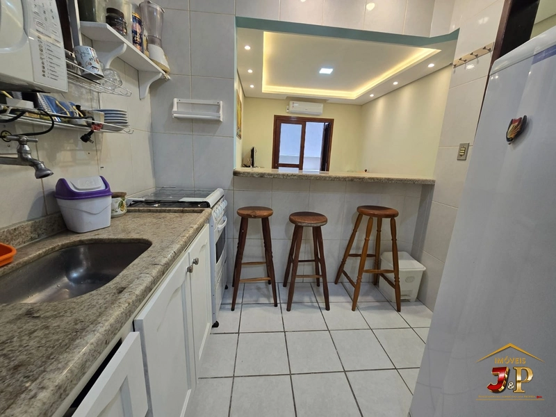Apartamento mobiliado, com 1 dormitório e valor imperdível: 17ª foto da galeria de imagens do imóvel