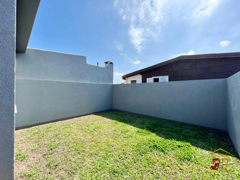 Casa pronta para mobiliar com 2 dormitórios: 13ª foto da galeria de imagens do imóvel