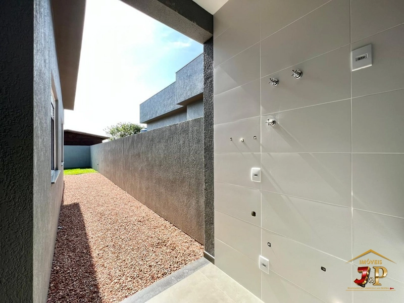 Casa pronta para mobiliar com 2 dormitórios: 11ª foto da galeria de imagens do imóvel