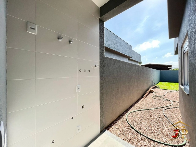 Casa pronta para mobiliar com 2 dormitórios: 5ª foto da galeria de imagens do imóvel