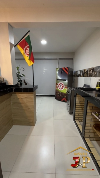 Casa com 3 dormitórios + anexo nos fundos com sala de festas: 8ª foto da galeria de imagens do imóvel