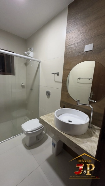 Casa com 3 dormitórios + anexo nos fundos com sala de festas: 9ª foto da galeria de imagens do imóvel