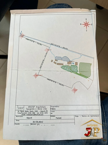 Lindo Haras em Jataizinho - 40.000 m² com Completa Infraestrutura!: 21ª foto da galeria de imagens do imóvel