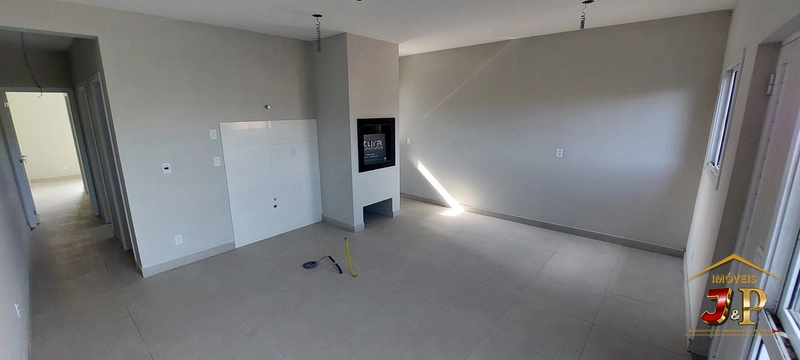 Casa com 2 dormitório pronta para mobiliar!: 2ª foto da galeria de imagens do imóvel