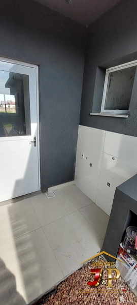 Casa com 2 dormitório pronta para mobiliar!: 8ª foto da galeria de imagens do imóvel