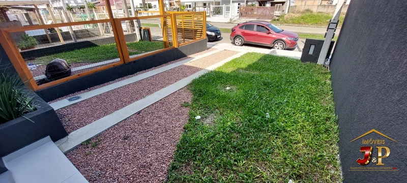 Casa com 2 dormitório pronta para mobiliar!: 11ª foto da galeria de imagens do imóvel
