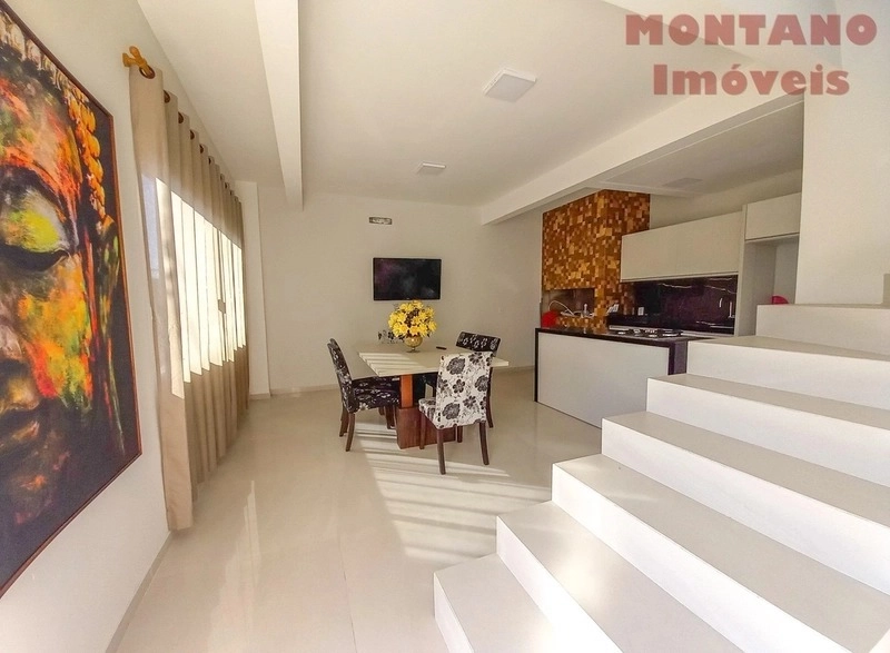 -> Excelente Sobrado Mobiliado - 2 suítes amplo espaço interno: 22ª foto da galeria de imagens do imóvel