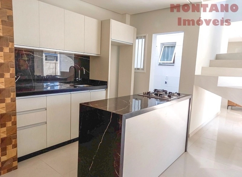 -> Excelente Sobrado Mobiliado - 2 suítes amplo espaço interno: 18ª foto da galeria de imagens do imóvel