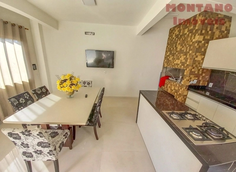 -> Excelente Sobrado Mobiliado - 2 suítes amplo espaço interno: 13ª foto da galeria de imagens do imóvel