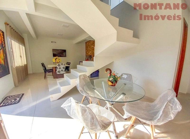 -> Excelente Sobrado Mobiliado - 2 suítes amplo espaço interno: 23ª foto da galeria de imagens do imóvel