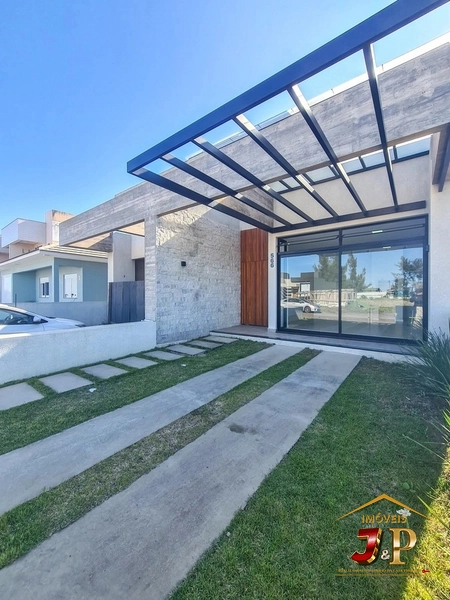 Casa de padrão incrível na Jardim Beira Mar: 1ª foto da galeria de imagens do imóvel