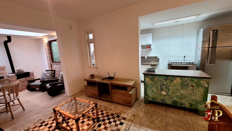 Casa a alguns passos do mar, 3 dormitórios e piscina por preço único!!: 11ª foto da galeria de imagens do imóvel