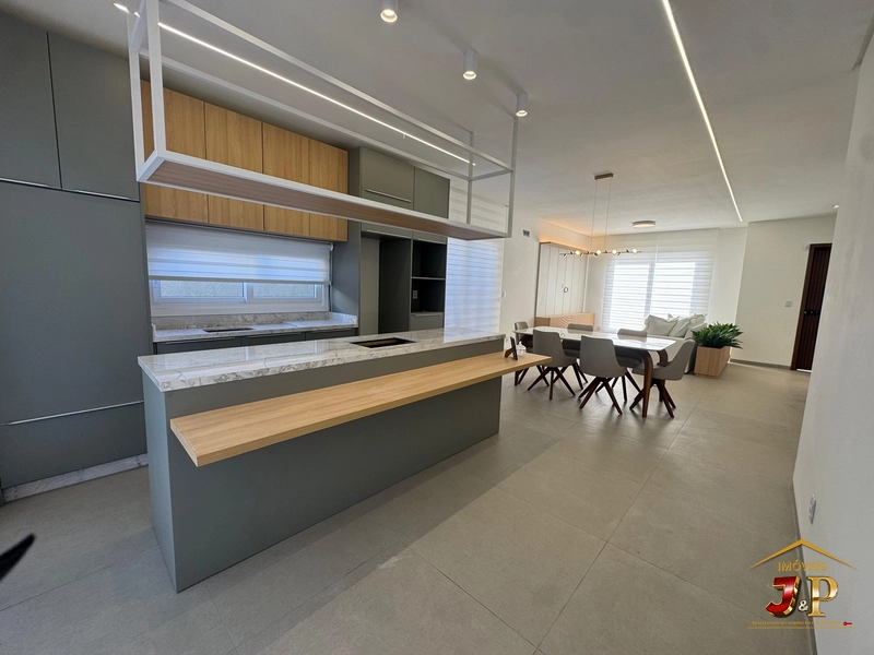 Casa dos sonhos a 100m do mar com 4 Suítes: 6ª foto da galeria de imagens do imóvel