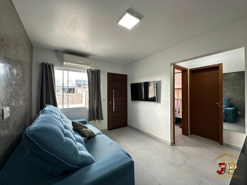 Casa aconchegante com 2 dormitórios: 12ª foto da galeria de imagens do imóvel