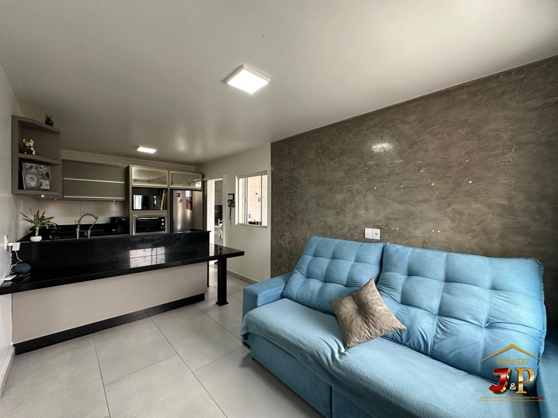 Casa aconchegante com 2 dormitórios: 10ª foto da galeria de imagens do imóvel