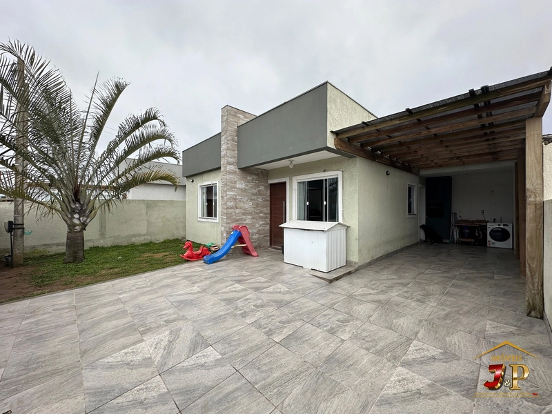 Casa aconchegante com 2 dormitórios: 3ª foto da galeria de imagens do imóvel