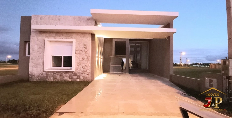 Casa de alto padrão no Santorini: 1ª foto da galeria de imagens do imóvel