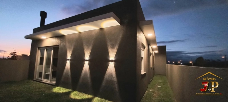 Casa de alto padrão no Santorini: 3ª foto da galeria de imagens do imóvel