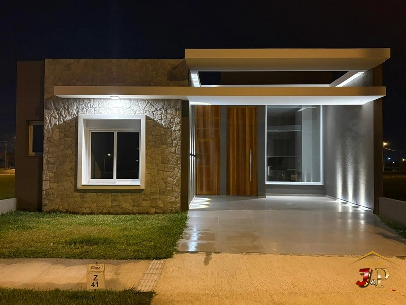 Casa de alto padrão no Santorini: 4ª foto da galeria de imagens do imóvel