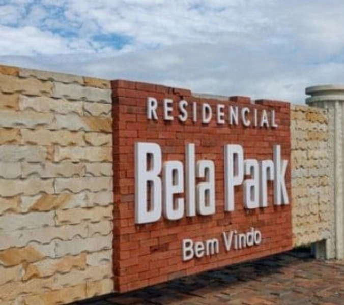 Terreno em perfeitas condições no Bella Park: 2ª foto da galeria de imagens do imóvel