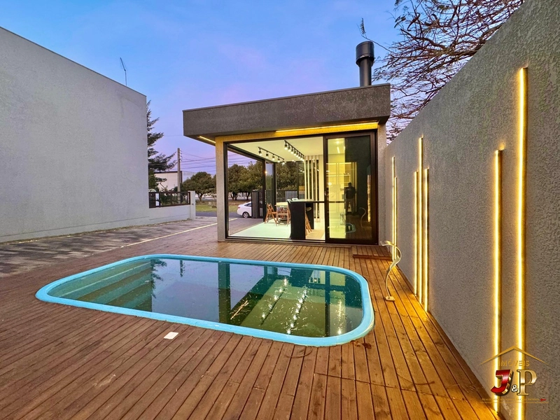 Casa com padrão cinema, pronta para você morar!: 4ª foto da galeria de imagens do imóvel