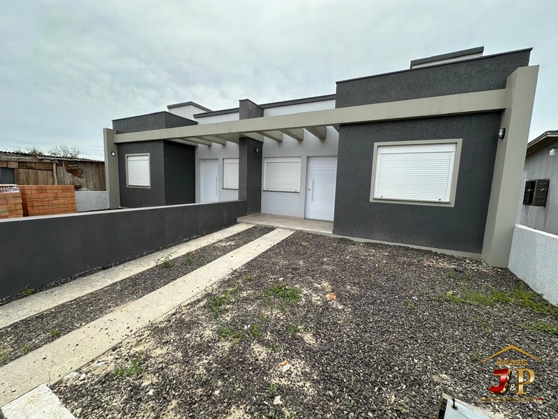 Casa com preço de terreno com 2 dormitórios: 5ª foto da galeria de imagens do imóvel