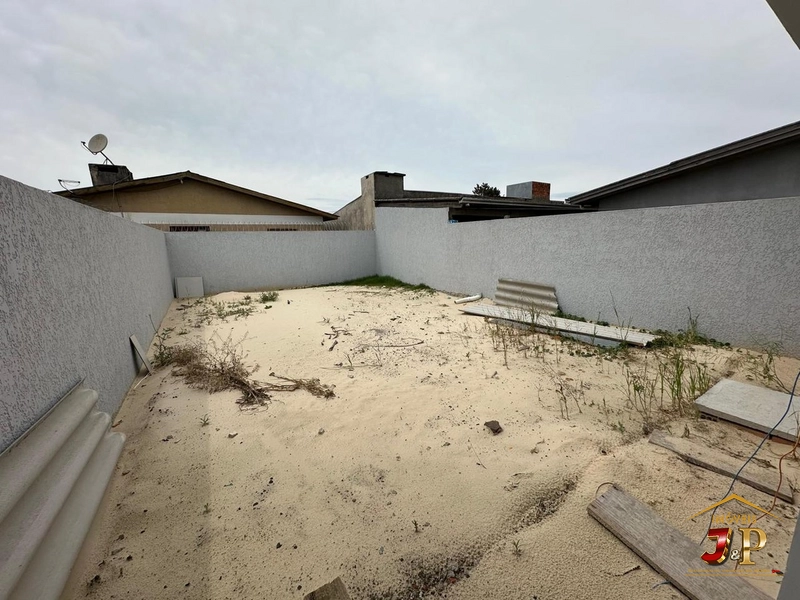 Casa com preço de terreno com 2 dormitórios: 2ª foto da galeria de imagens do imóvel