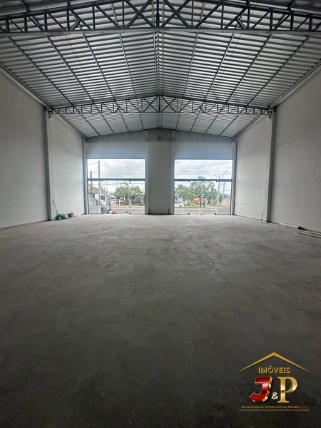 Pavilhão ideal para a confecção do seu negócio: 2ª foto da galeria de imagens do imóvel