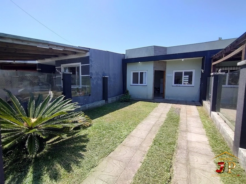 Casa com 2 dormitórios pronta para você decorar e morar!: 6ª foto da galeria de imagens do imóvel