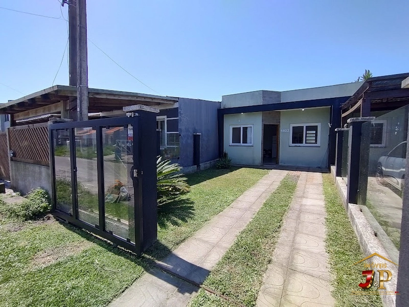 Casa com 2 dormitórios pronta para você decorar e morar!: 1ª foto da galeria de imagens do imóvel