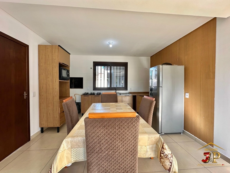 Casa linda com 3 dormitórios: 13ª foto da galeria de imagens do imóvel