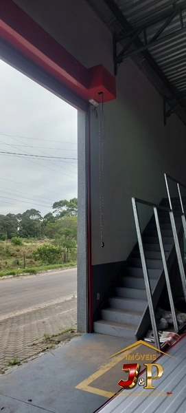 Pavilhão industrial de frente para a avenida: 13ª foto da galeria de imagens do imóvel