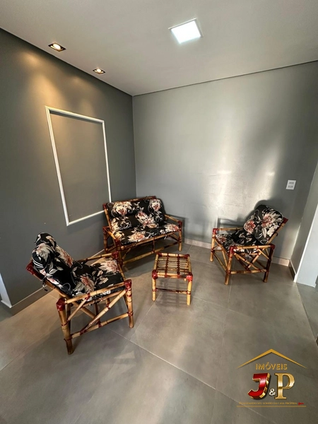 Belíssima casa no bairro Santa Luzia!: 6ª foto da galeria de imagens do imóvel