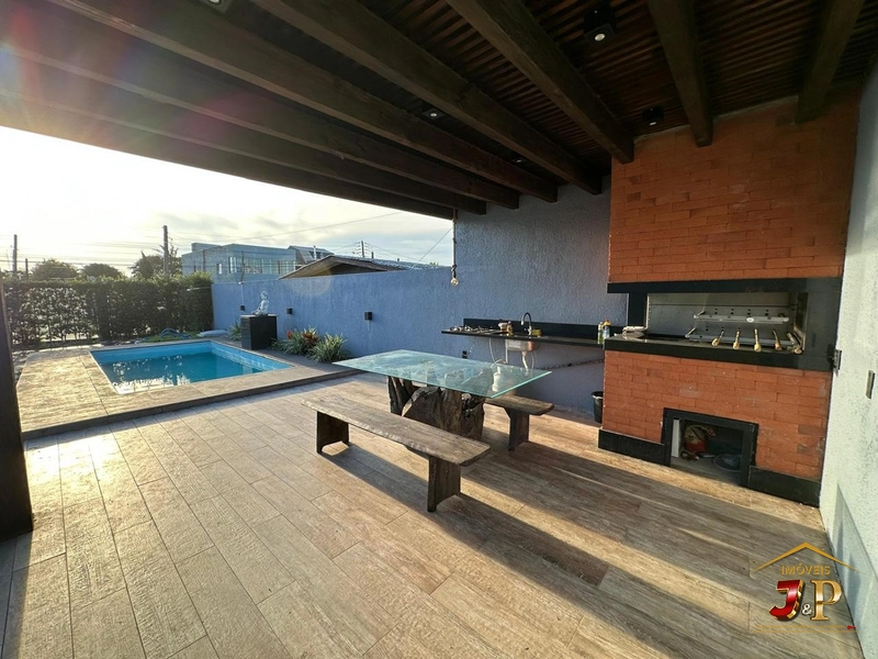 Belíssima casa no bairro Santa Luzia!: 5ª foto da galeria de imagens do imóvel