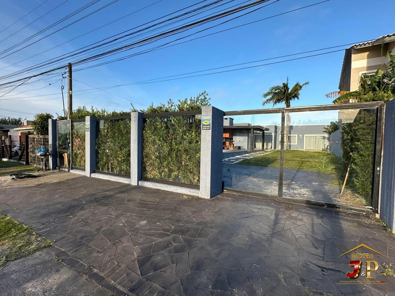 Belíssima casa no bairro Santa Luzia!: 3ª foto da galeria de imagens do imóvel