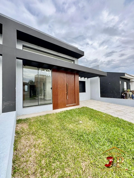 Casa bem localizada com 2 dormitórios: 7ª foto da galeria de imagens do imóvel