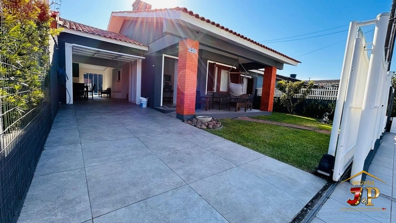Casa belíssima com 3 quartos e piscina: 19ª foto da galeria de imagens do imóvel
