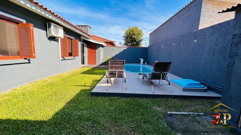 Casa belíssima com 3 quartos e piscina: 23ª foto da galeria de imagens do imóvel
