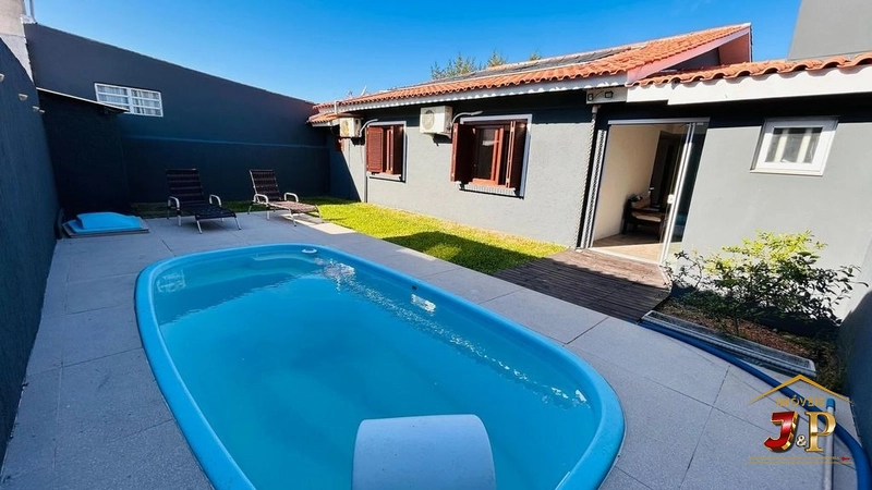 Casa belíssima com 3 quartos e piscina: 20ª foto da galeria de imagens do imóvel