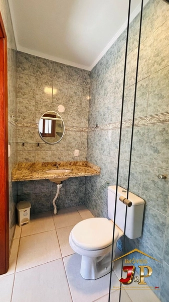 Casa belíssima com 3 quartos e piscina: 17ª foto da galeria de imagens do imóvel