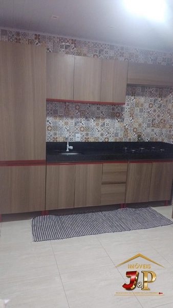 Casa com 2 dormitórios, quiosque e piscina: 10ª foto da galeria de imagens do imóvel