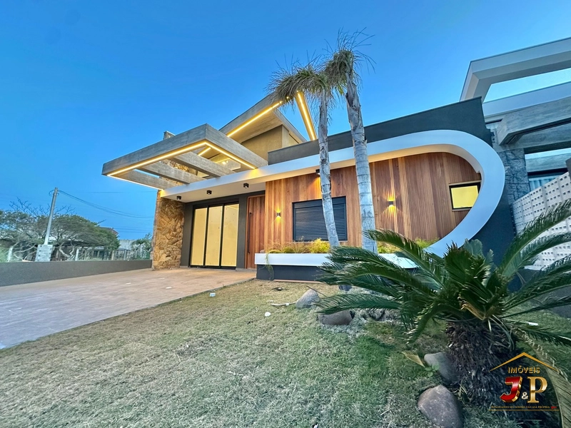 Casa à Venda no Jardim Beira Mar em Capão da Canoa: 5ª foto da galeria de imagens do imóvel